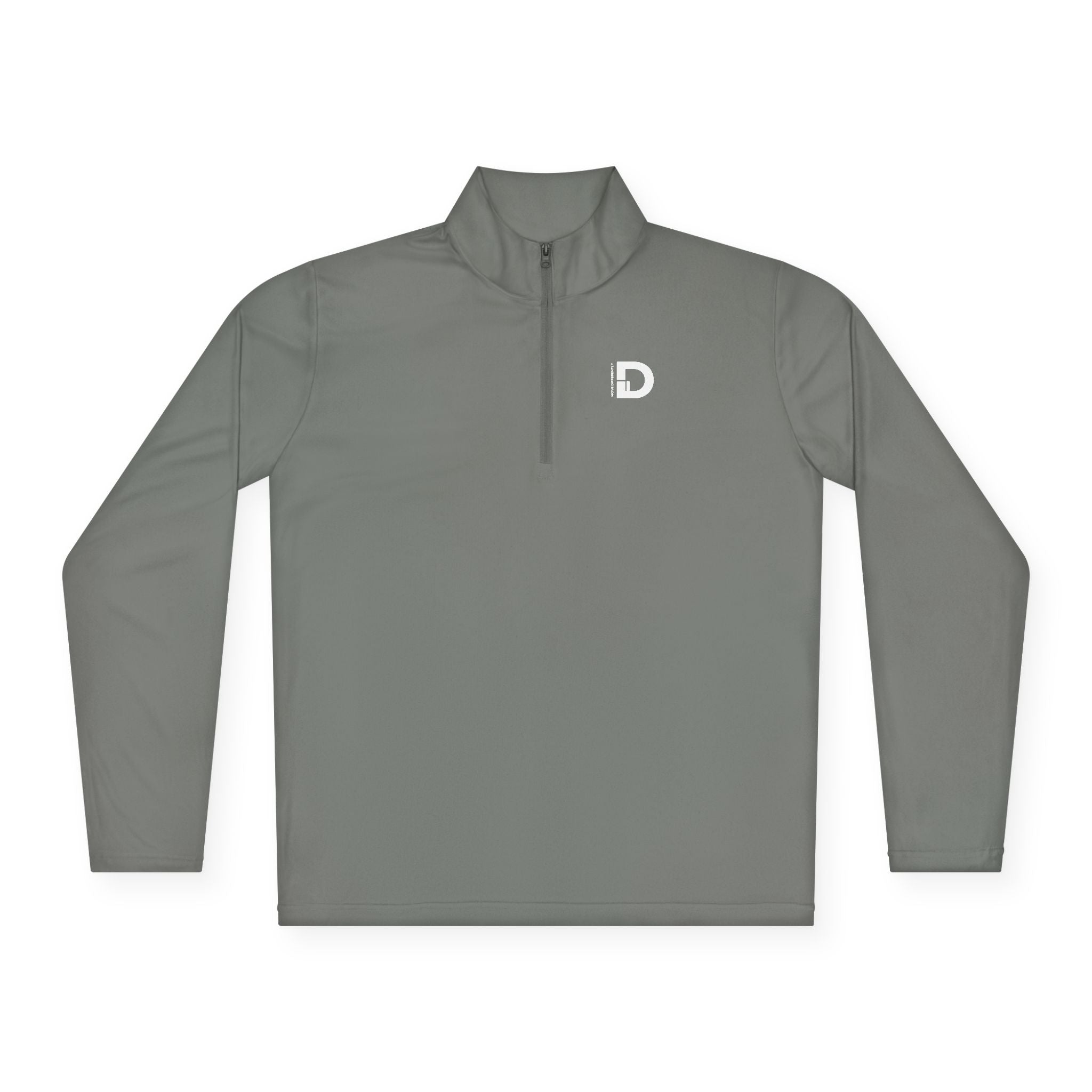 Custom Guard Quarter Zip Pullover | School Name Personalized Performance Layer