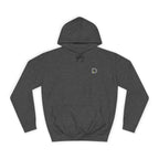 Voltage Percussion Quads Hoodie by D. Dib