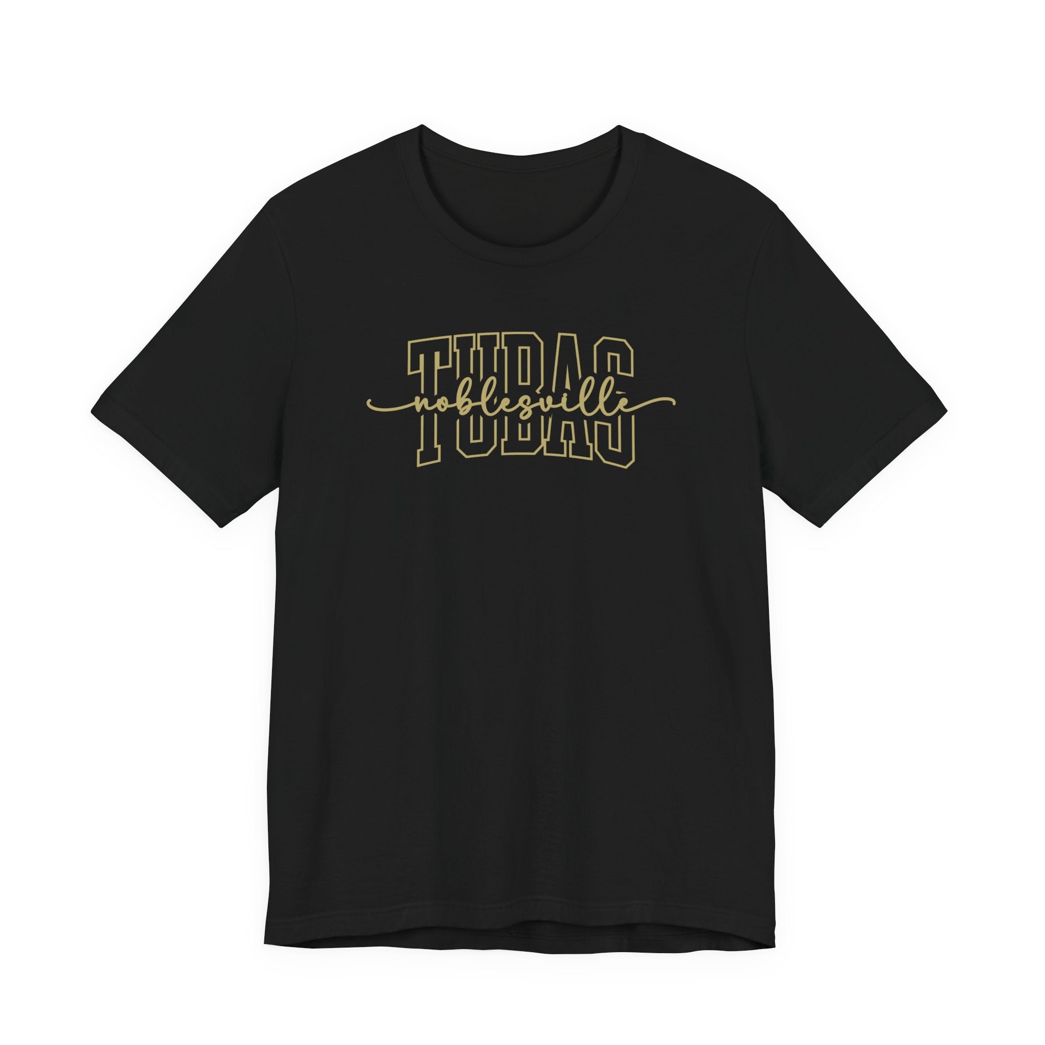 Noblesville Tubas Shirt | Tuba Marching Band Tee | Low Brass Section Spirit Wear
