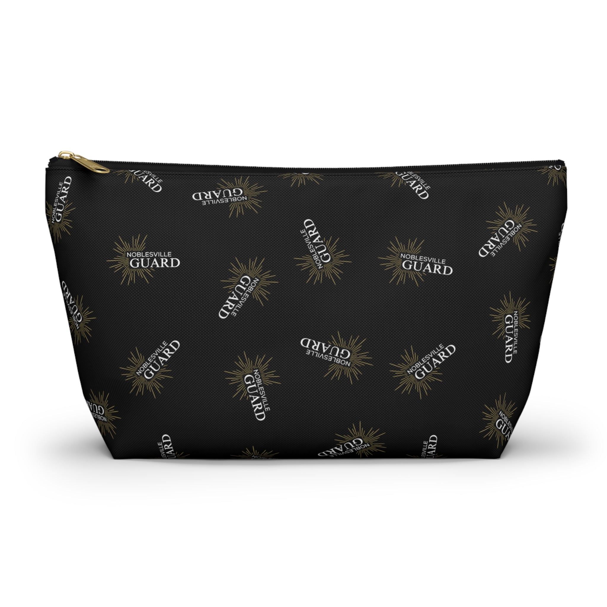 Noblesville Guard Accessory Pouch | All-Over Official Logo Print