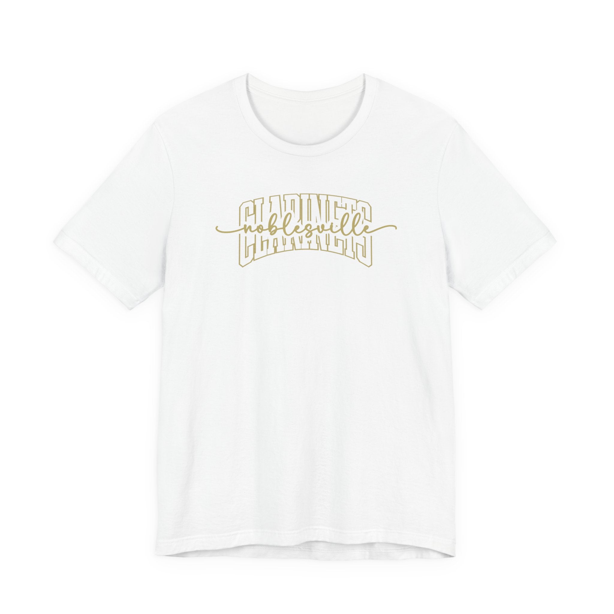 Noblesville Clarinets Shirt | Marching Band Tee | Clarinets Section Spirit Wear