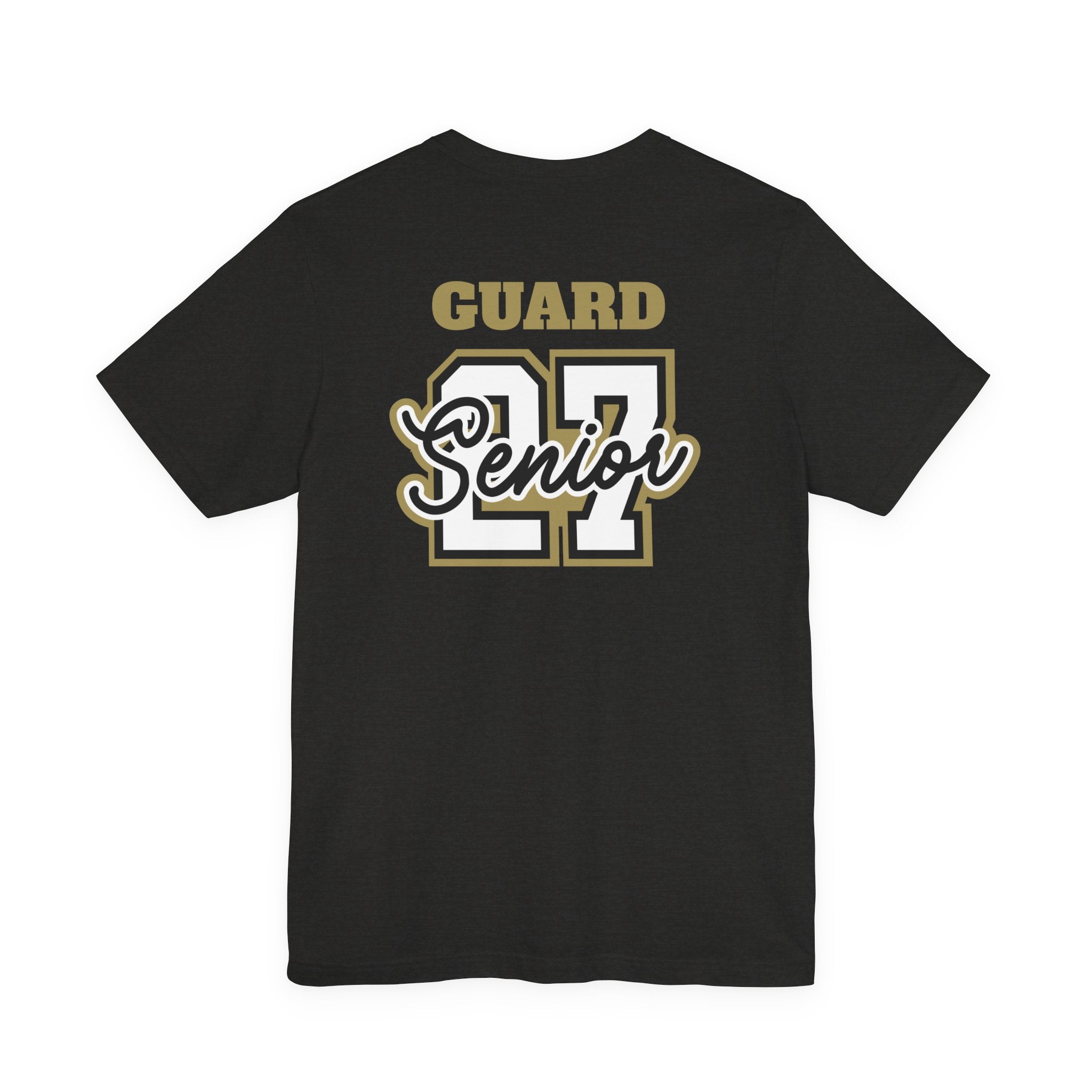 Noblesville Band Class of 2027 | Guard Senior Shirt | Marching Band Senior Tee | Noblesville Seniors 2027 Spirit Wear