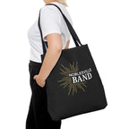 Noblesville Band Tote Bag | Official Gold & White Logo