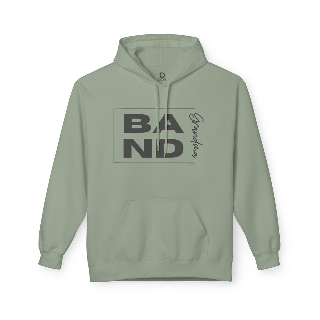D. Dib "Band Grandma" Classic Fleece Hoodie