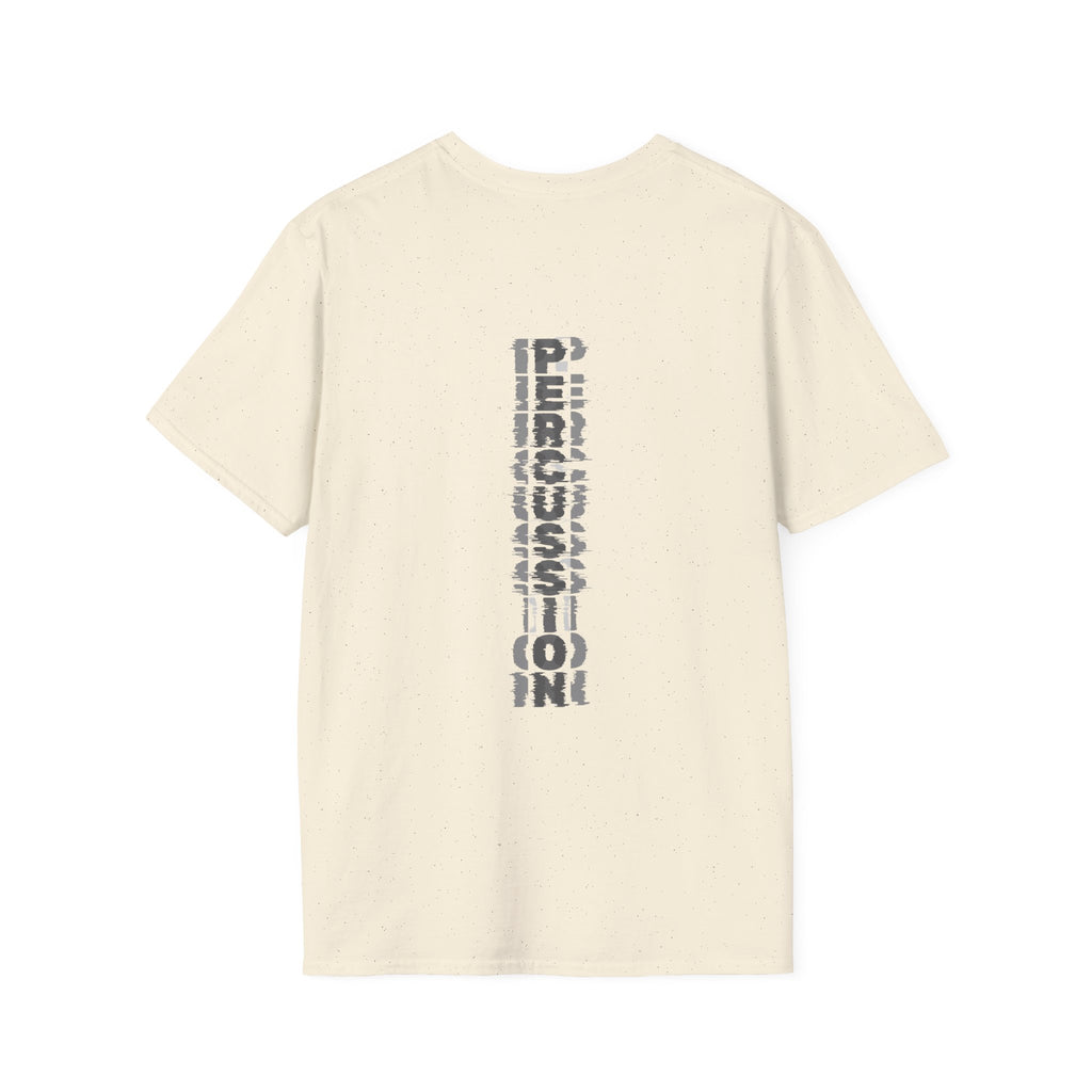 RUDEmentary “PulseLine” Percussion Tee