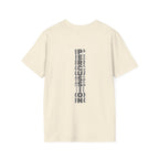 RUDEmentary “PulseLine” Percussion Tee