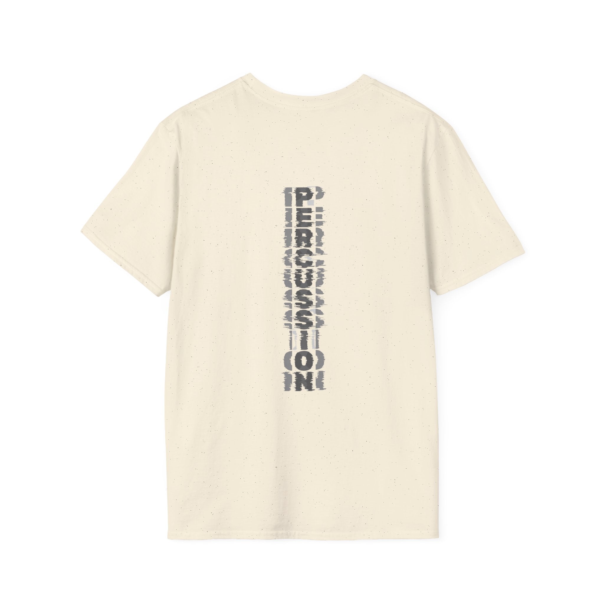 RUDEmentary “PulseLine” Percussion Tee
