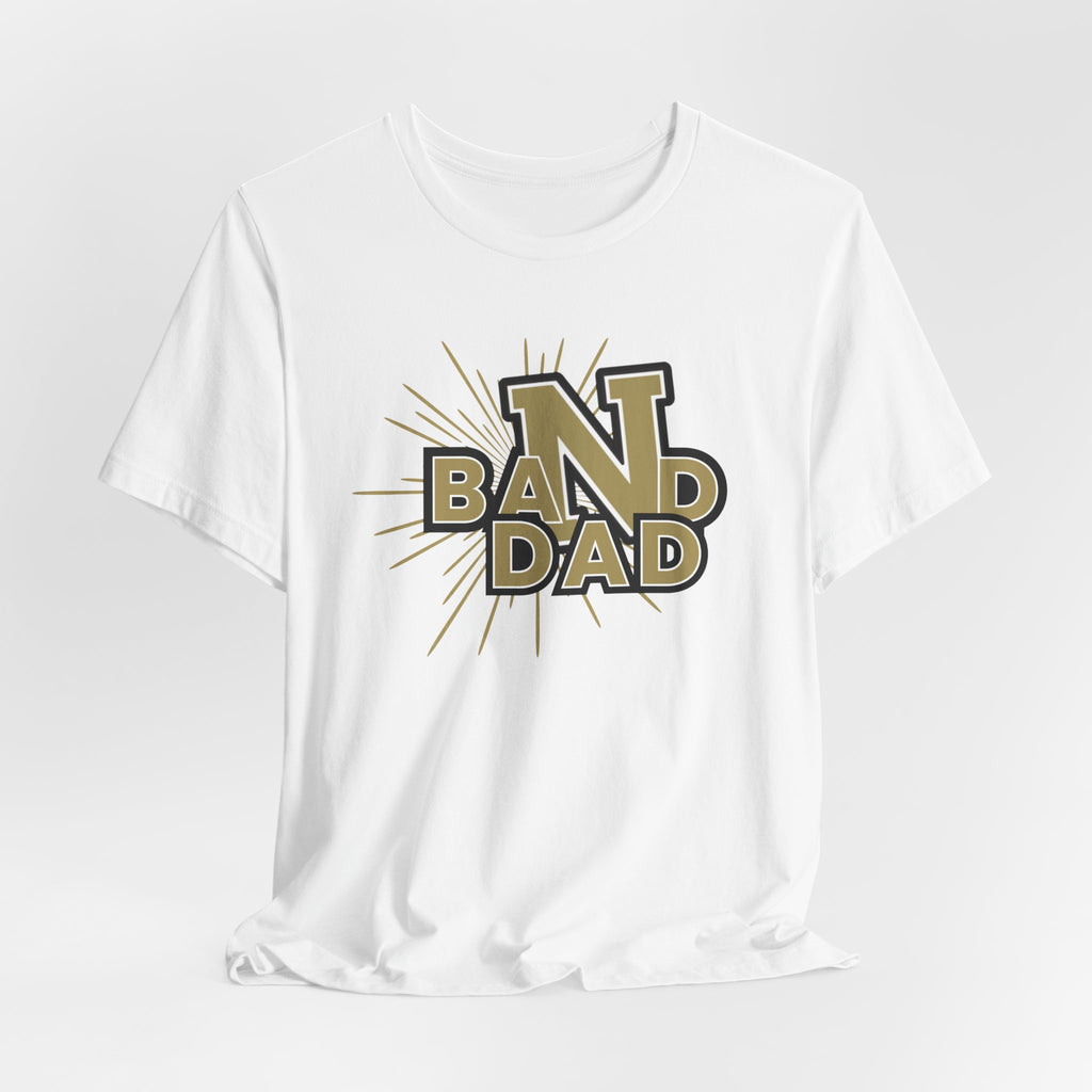 Noblesville BaNd Dad Tee | Customizable