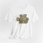 Noblesville BaNd Dad Tee | Customizable