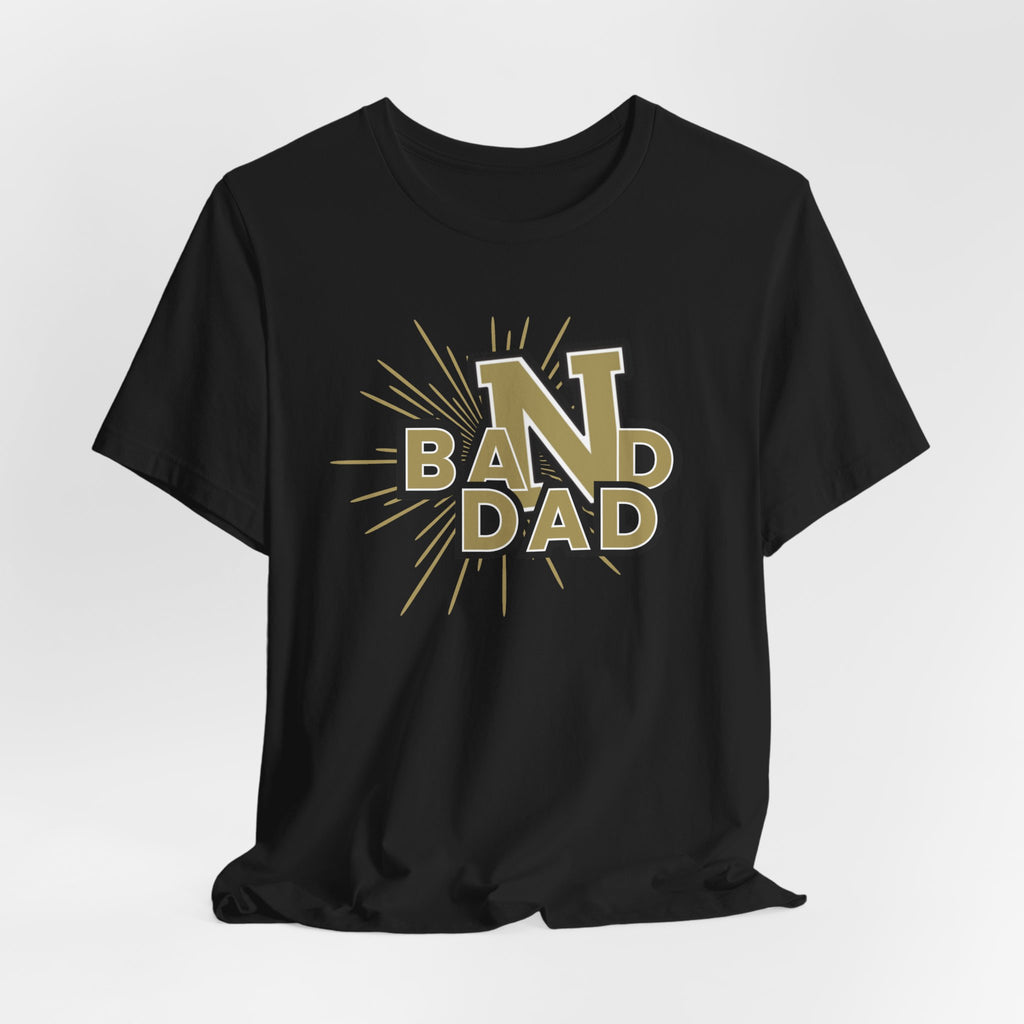 Noblesville BaNd Dad Tee | Customizable