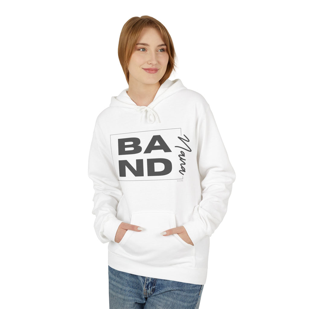 D. Dib "Band Nana" Classic Fleece Hoodie