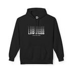 Elevation Series Low Brass Hoodie | Customizable School Name