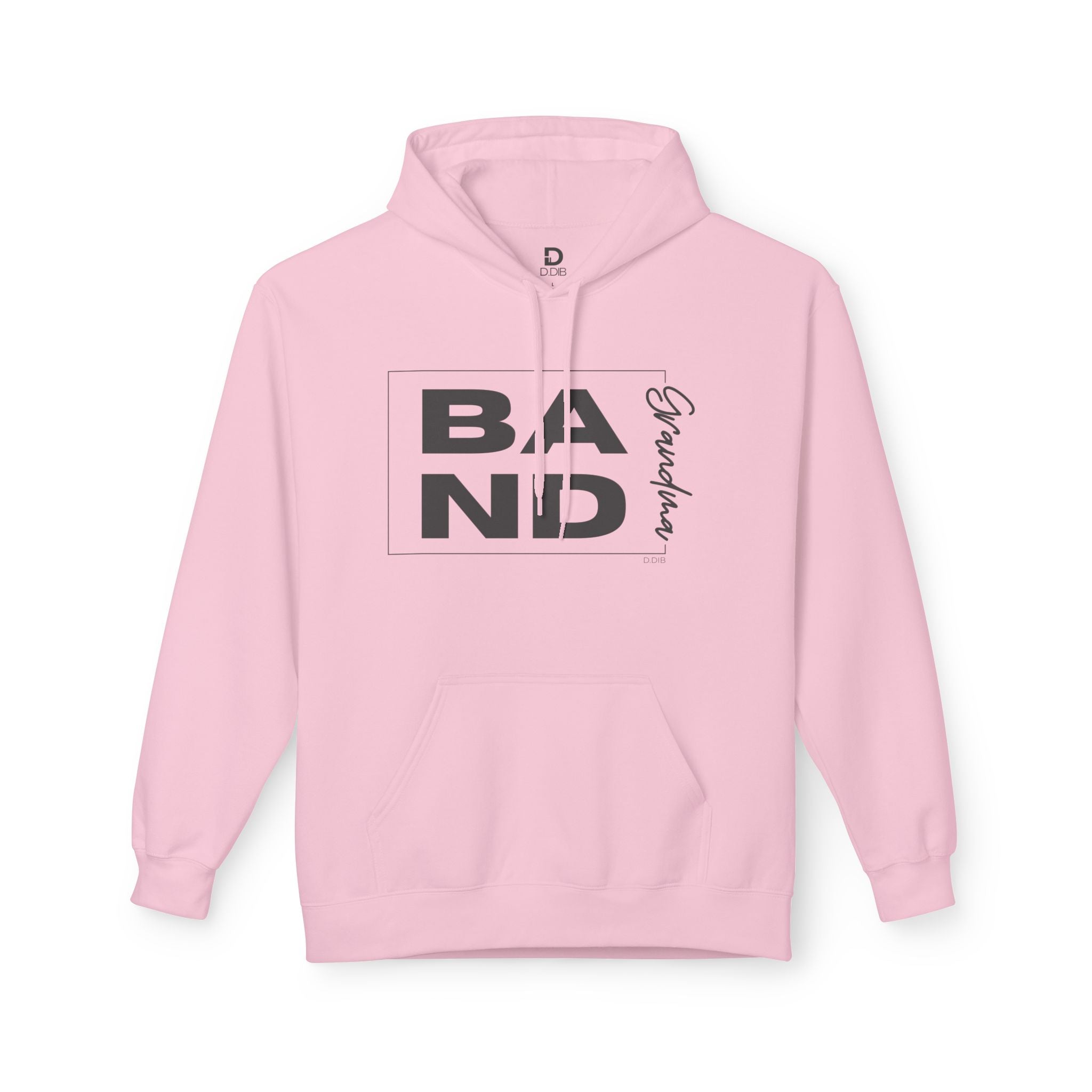 D. Dib "Band Grandma" Classic Fleece Hoodie