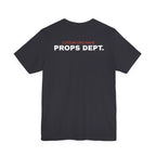Weapons of Mass Construction T-Shirt | Custom Props Dept Tee