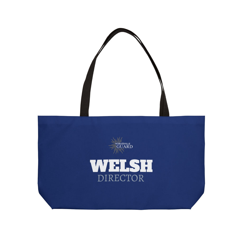2026 Winterguard “Believe” Personalized Weekender Tote Bag | Travel Carryall