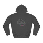 Voltage Percussion Cymbals Hoodie by D. Dib