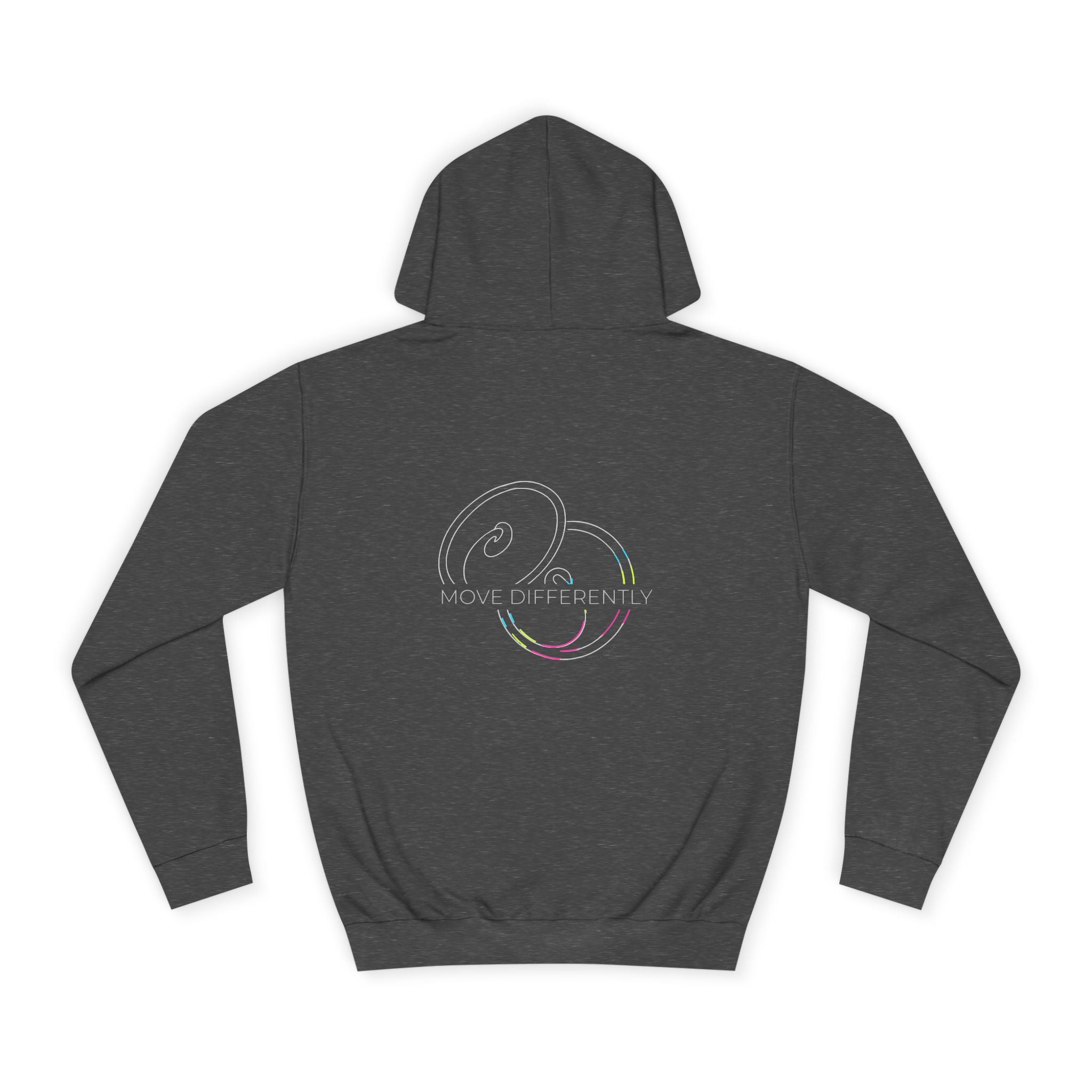 Voltage Percussion Cymbals Hoodie by D. Dib