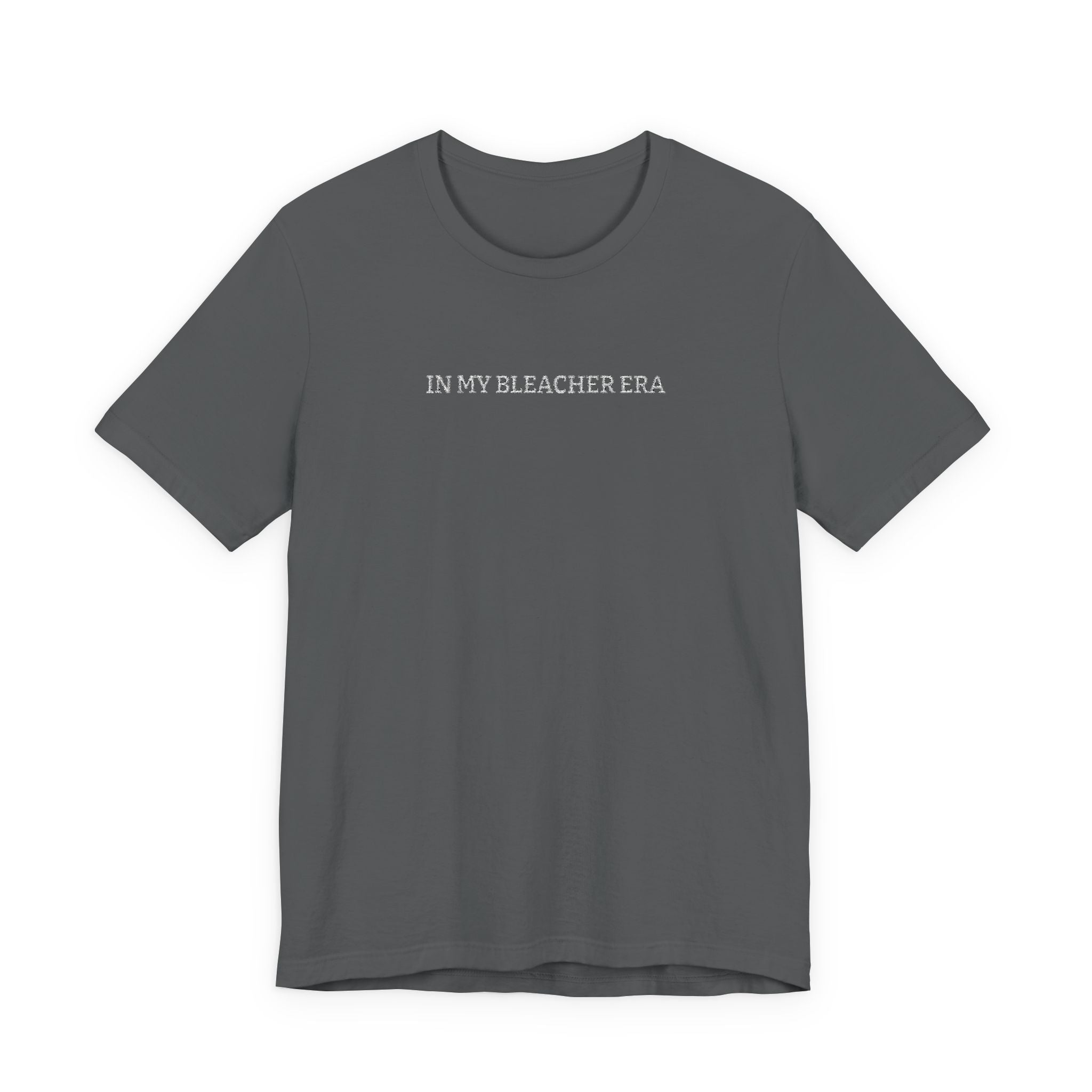 In My Bleacher Era Embroidered Shirt | Marching Band Parent Apparel
