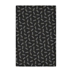 Noblesville Marching Millers Velvet Soft Blanket | All-Over Print