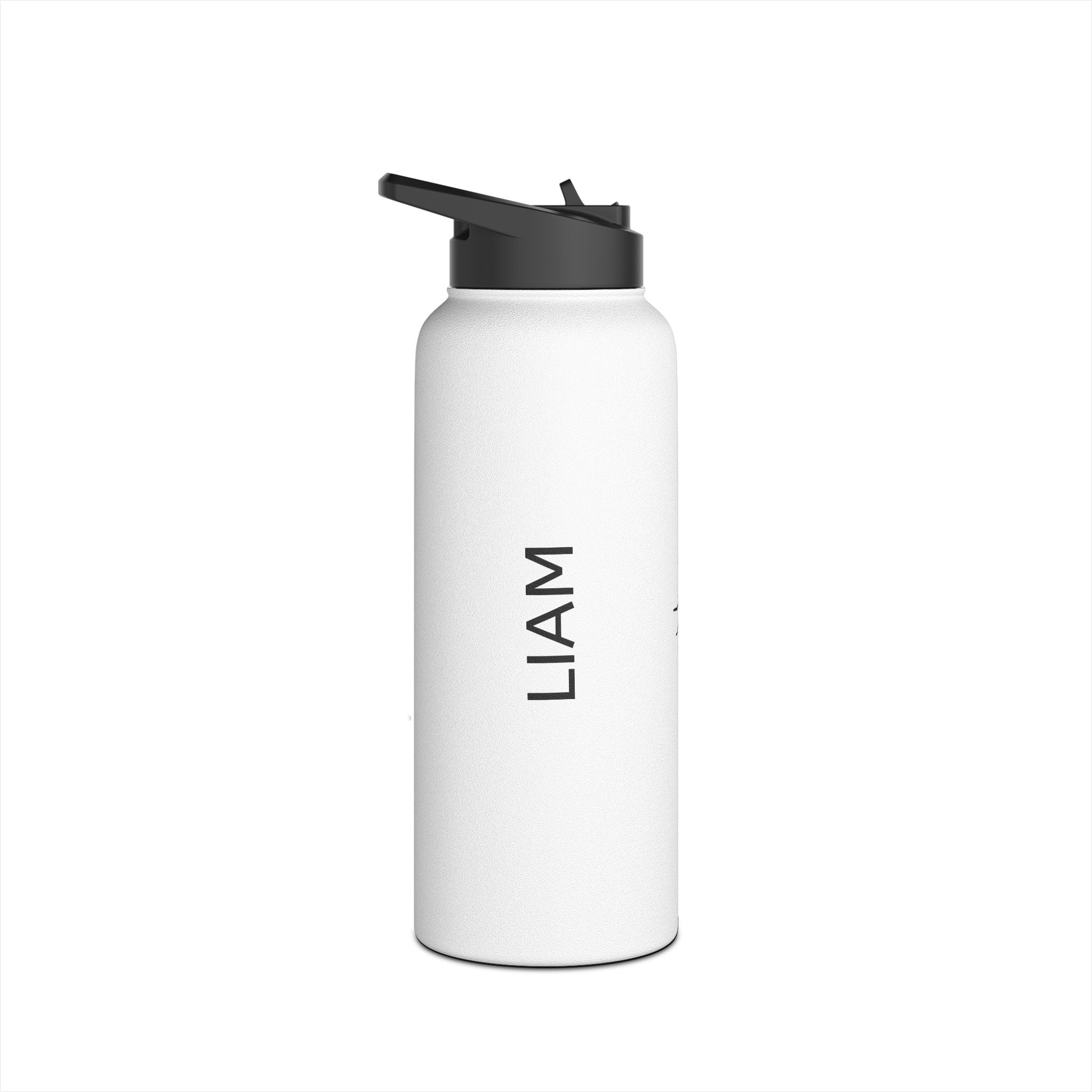 Noblesville Percussion Personalized Stainless Steel Water Bottle 32oz | Insulated Travel Bottle