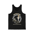 500 Day Parade Tank Top – Noblesville Marching Millers | Indianapolis Band Unisex Jersey Tank 2026