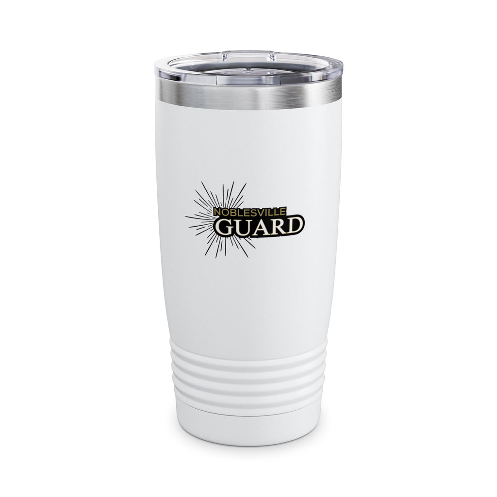 Noblesville Guard 20oz Ringneck Tumbler | Insulated Travel Cup