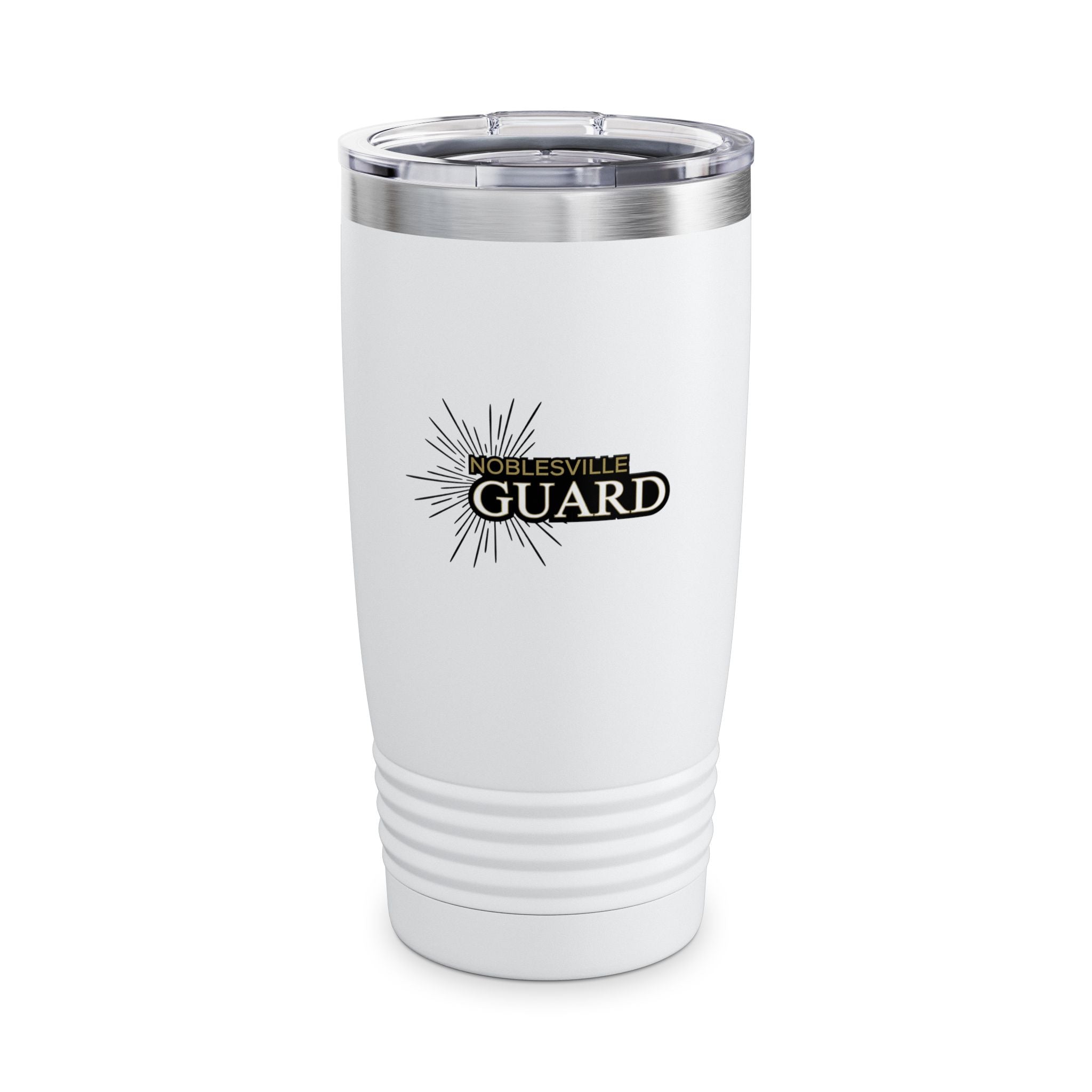 Noblesville Guard 20oz Ringneck Tumbler | Insulated Travel Cup