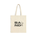 Band Staff Tote Bag | Band Stuff Canvas Tote