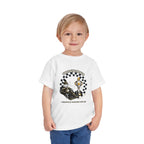 500 Day Parade Toddler T-Shirt – Noblesville Marching Millers Racing Trophy Design