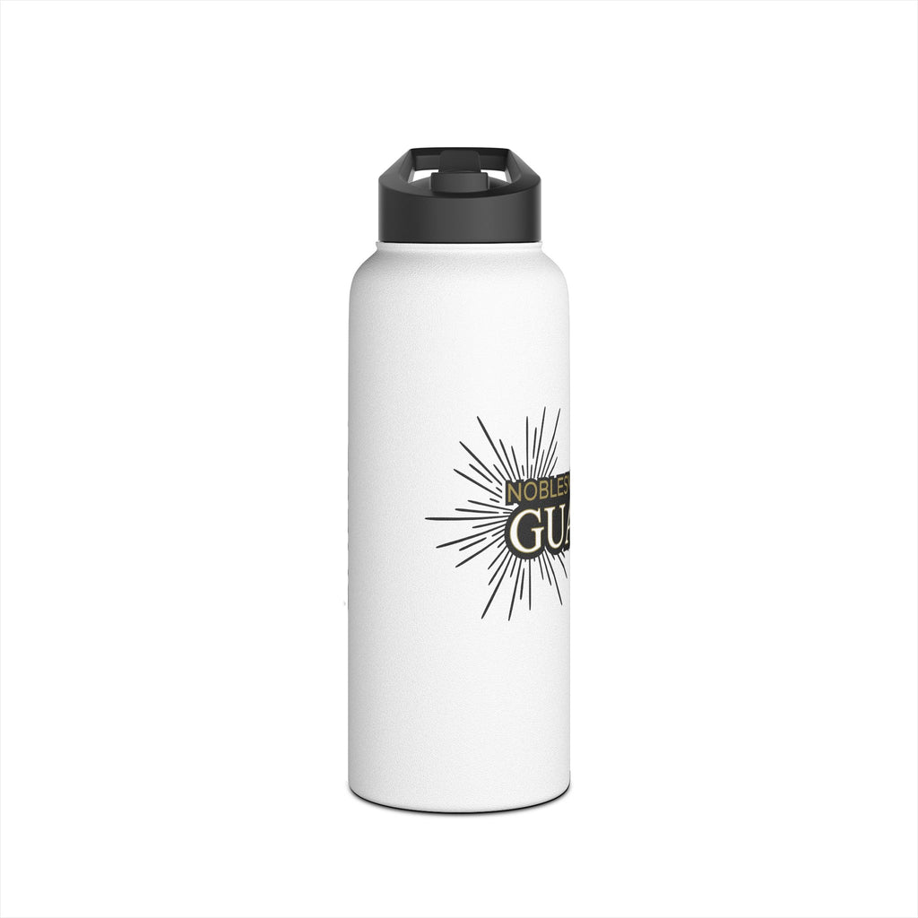 Noblesville Guard Personalized Stainless Steel Water Bottle 32oz | Insulated Travel Bottle