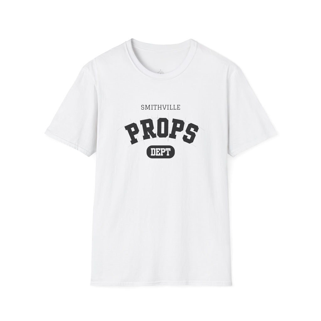 Custom PROP Blueprint T-Shirt | Marching Band Prop Crew