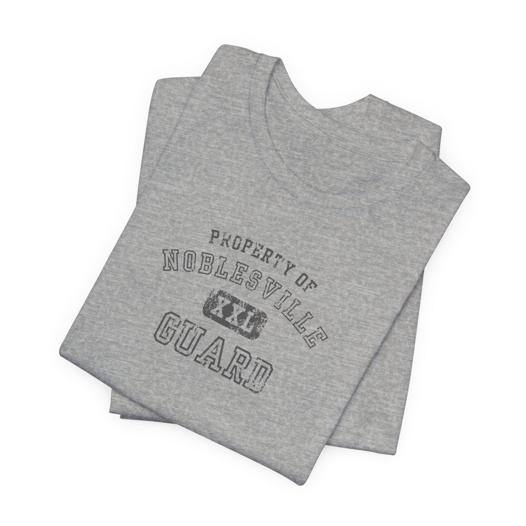 Property of Noblesville XXL Guard Shirt | Noblesville Band Ensemble Tee | Marching Band Spirit Wear