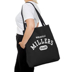 Athletic Style Noblesville Millers Guard Tote Bag