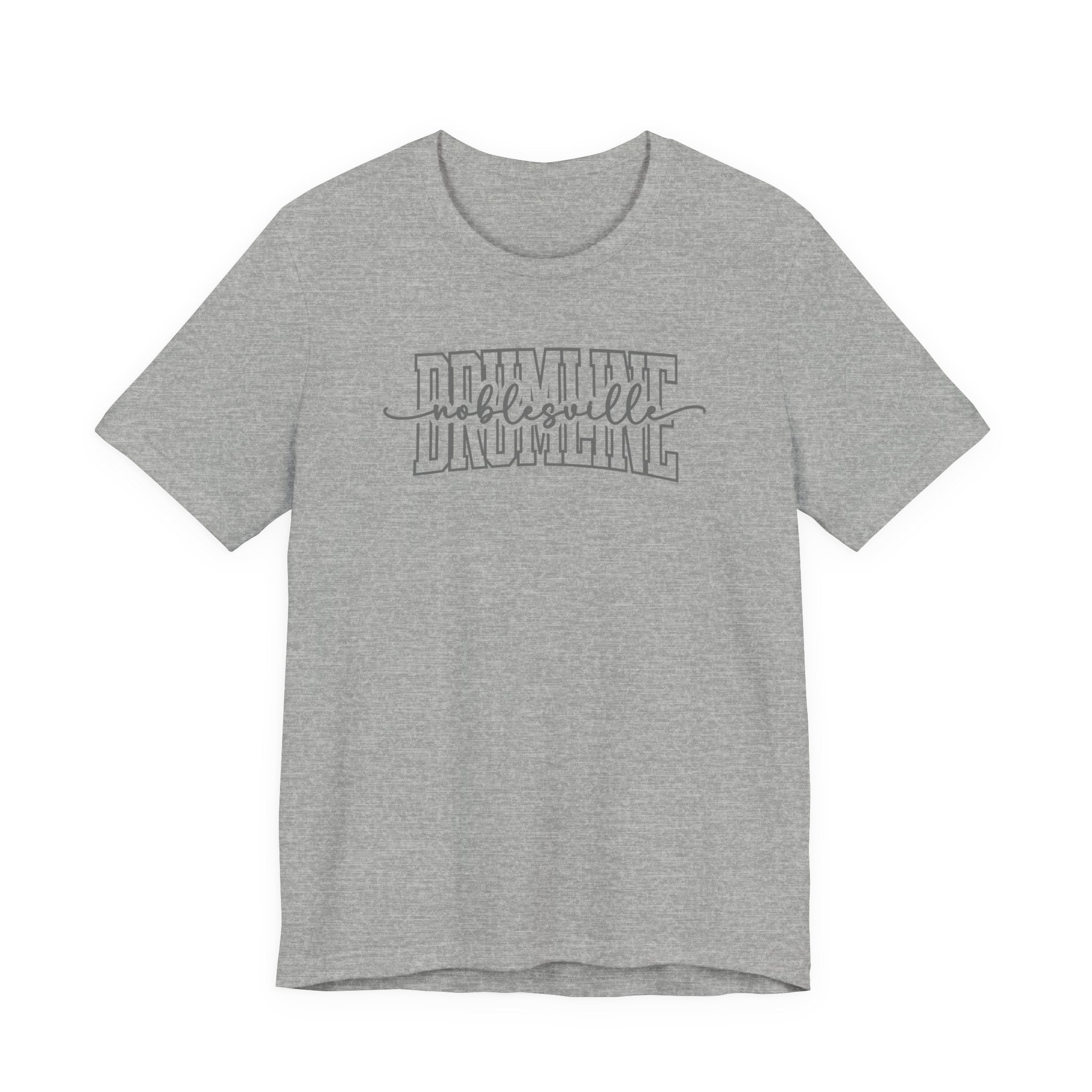 Noblesville Drumline Shirt | Drumline Marching Band Tee | Percussion Section Spirit Wear