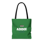 2026 Noblesville Marching Millers “Outside the Lines” Personalized Tote Bag | 16" × 16"