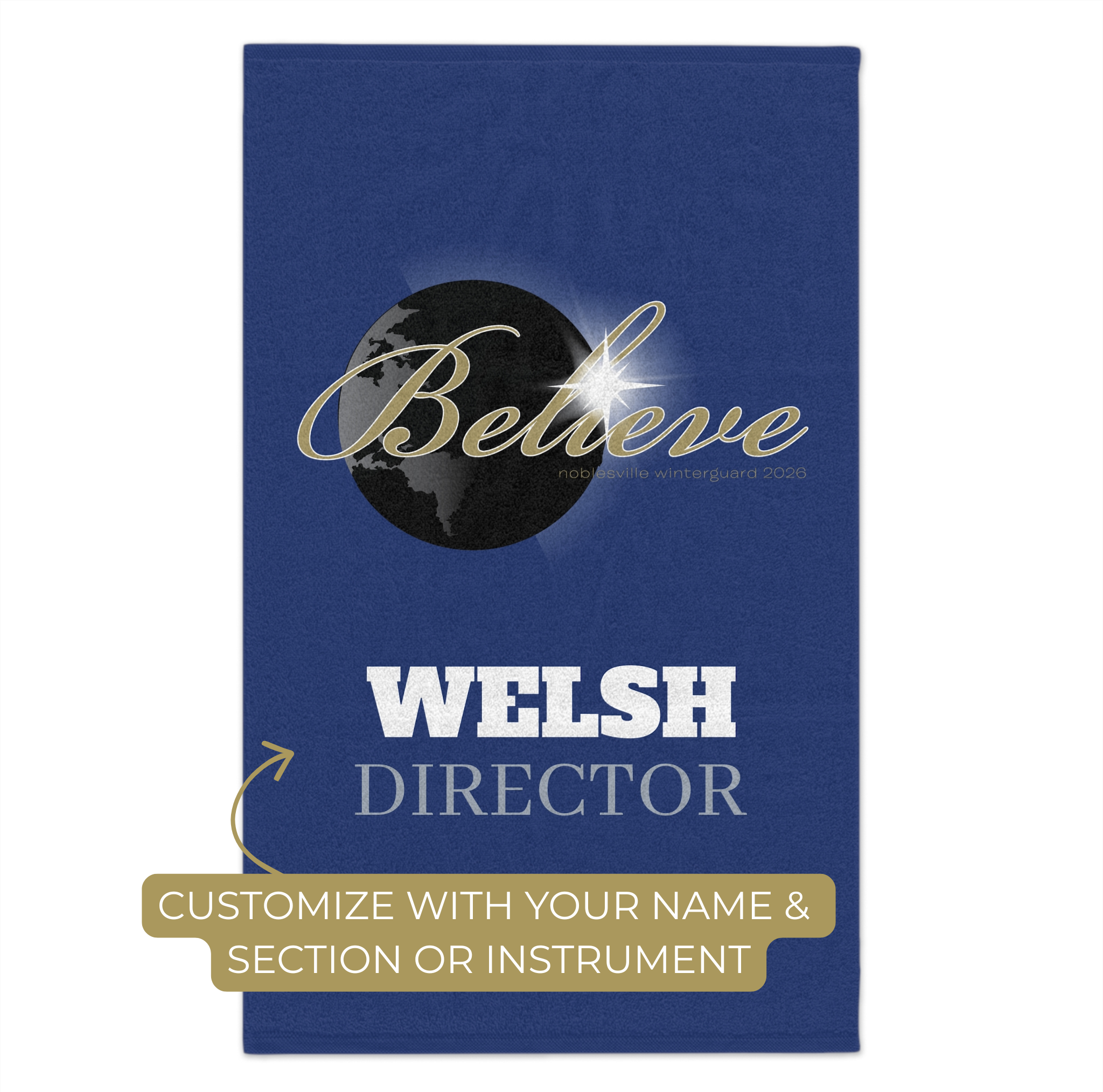 Ultimate Fan Bundle - Believe Winterguard