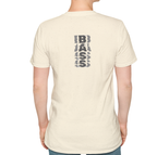 RUDEmentary “PulseLine” Bass Tee