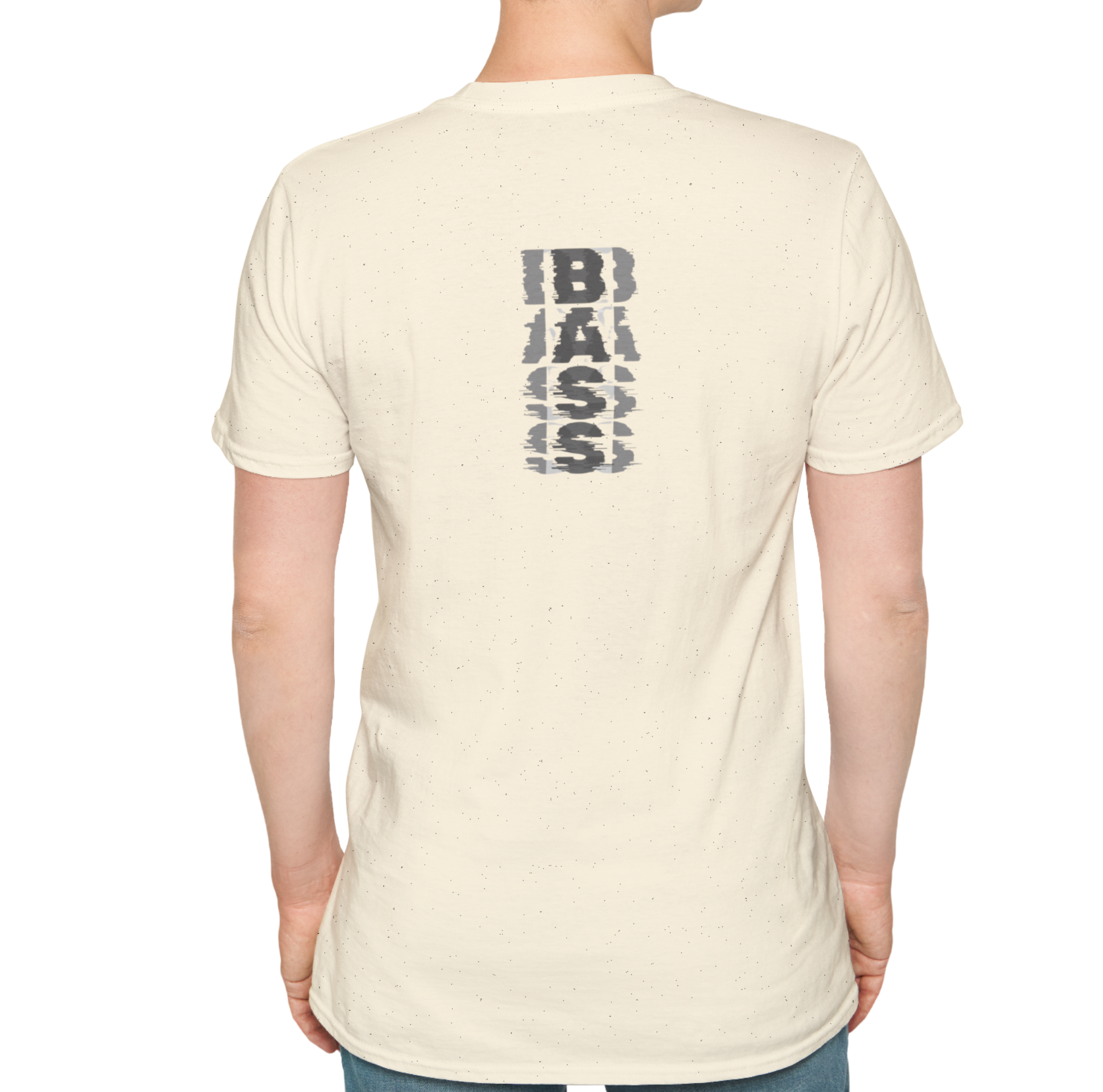 RUDEmentary “PulseLine” Bass Tee