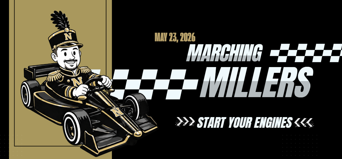 500 Day Parade Collection | Noblesville Marching Millers 2026