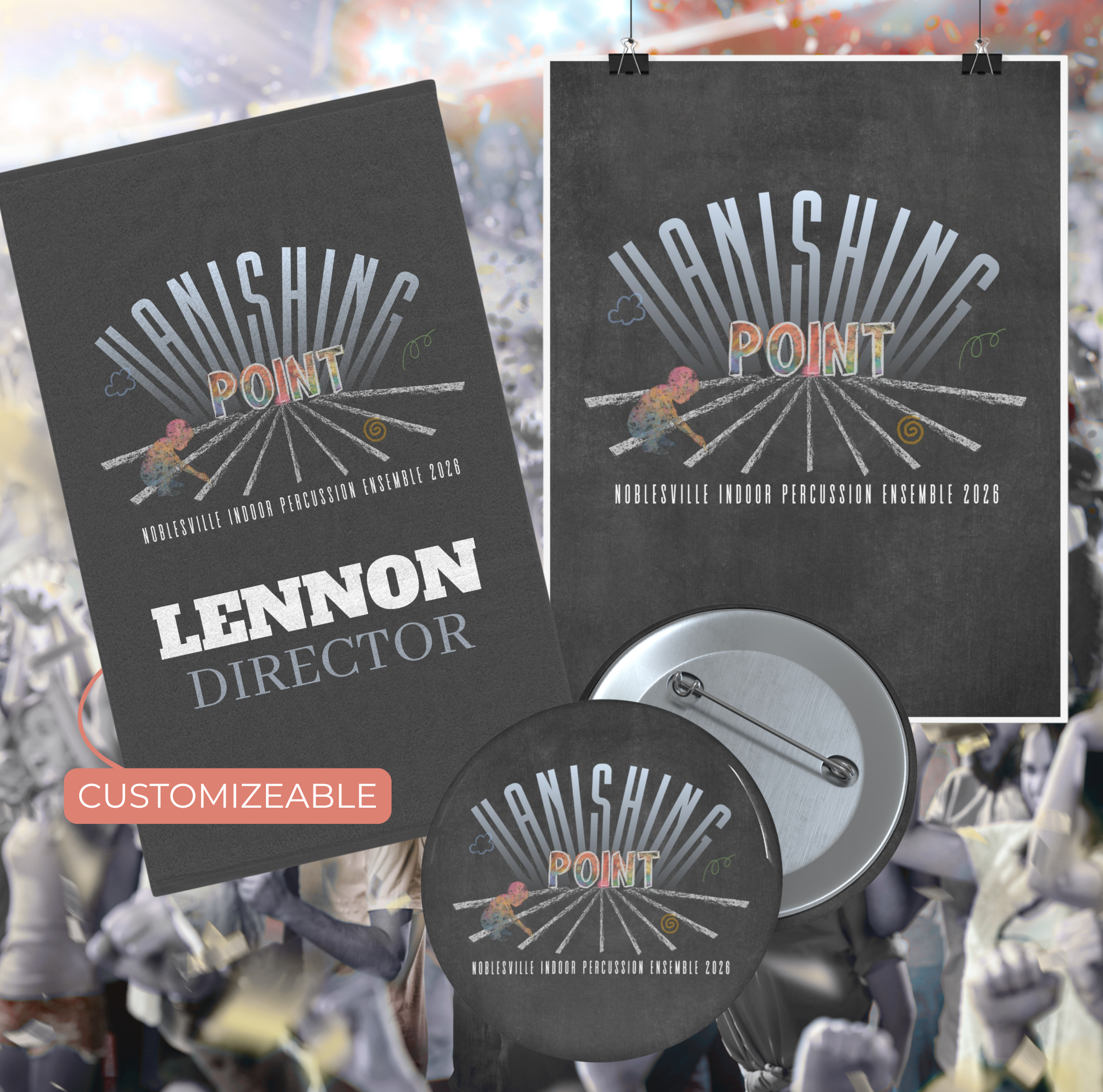 Ultimate Fan Bundle - Vanishing Point NIPE