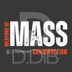 Weapons of Mass Construction T-Shirt | Custom Props Dept Tee