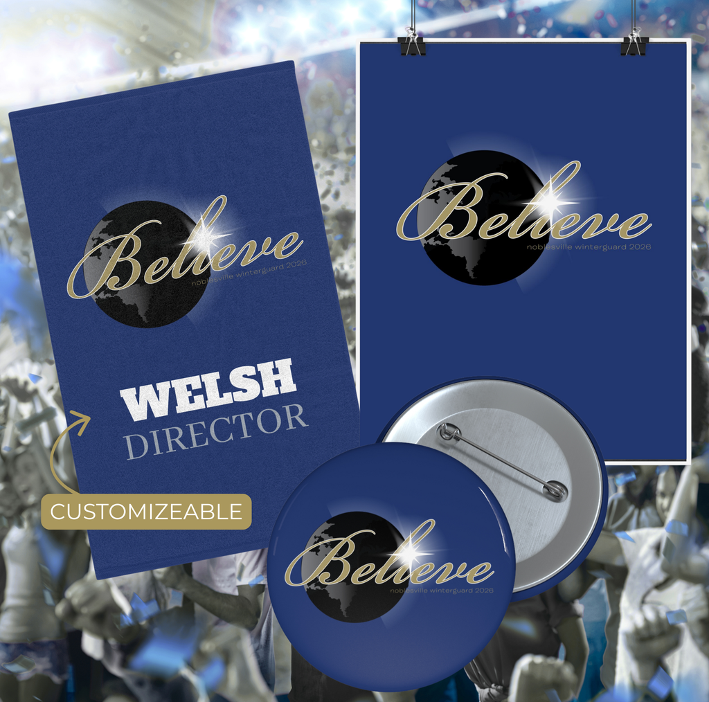 Ultimate Fan Bundle - Believe Winterguard