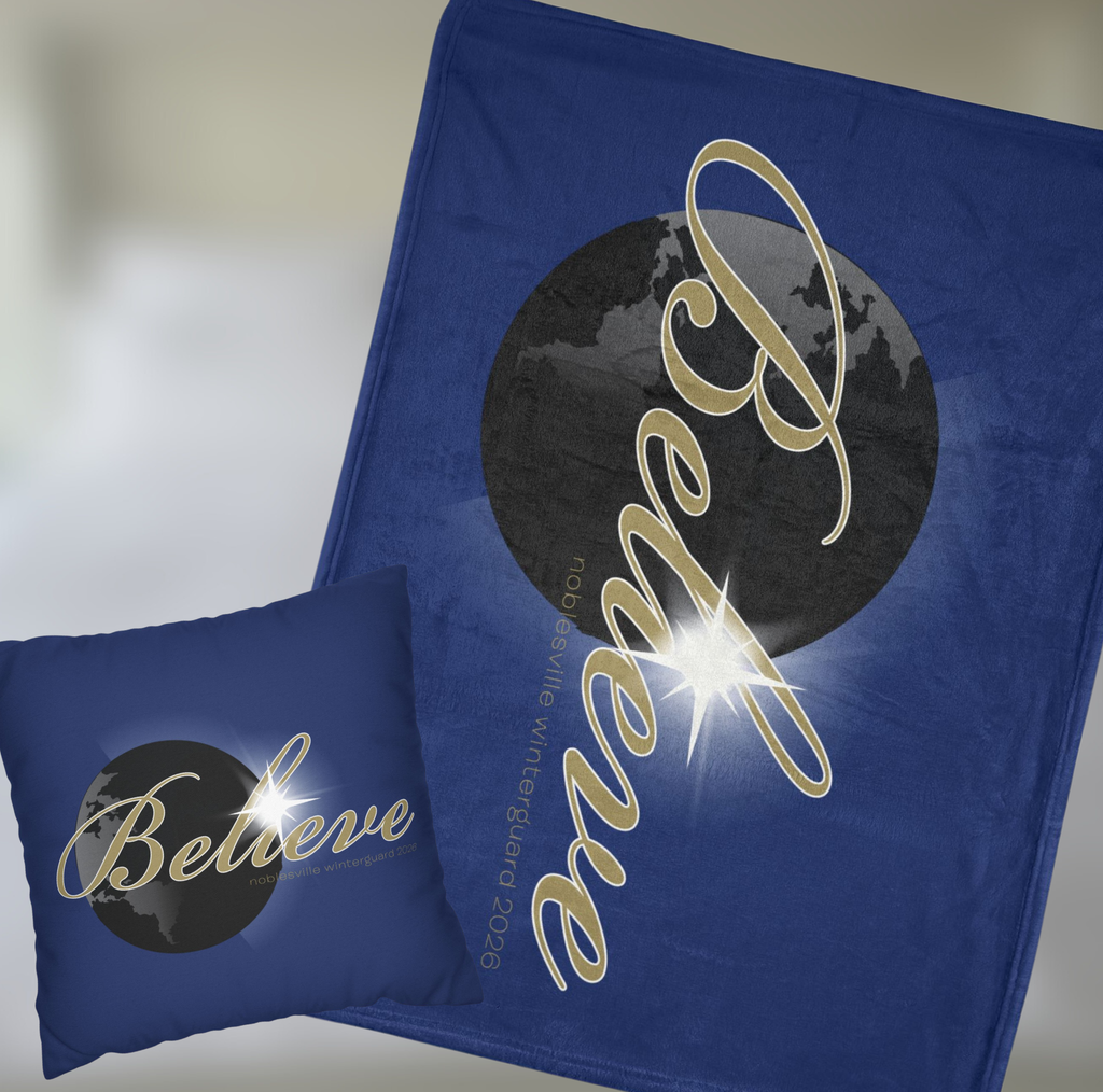 Show Night Cozy Bundle – Believe Winterguard