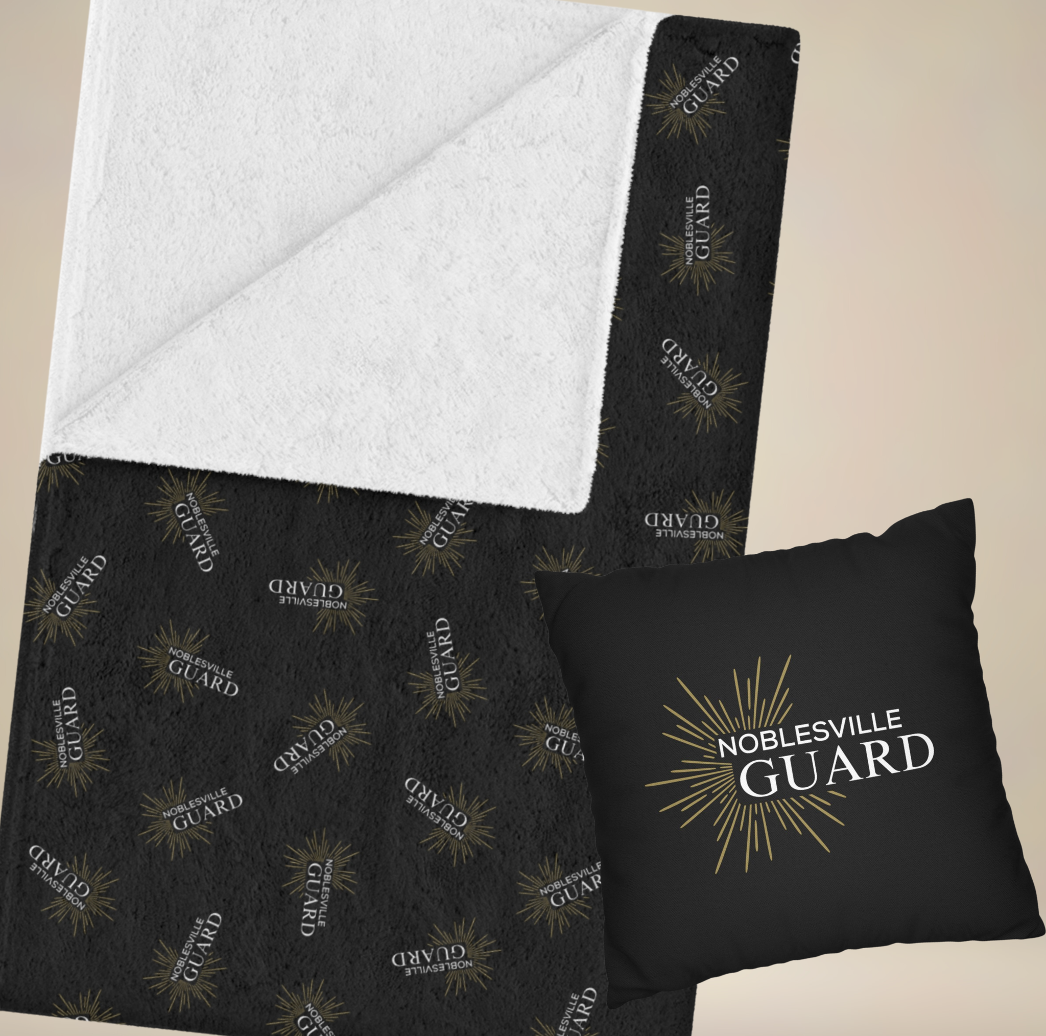 Wrapped in Guard Bundle | Noblesville Winterguard Cozy Set